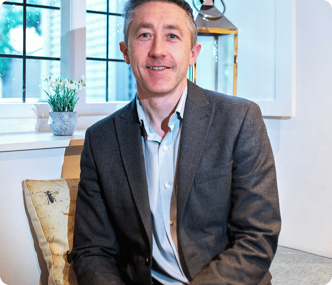 Craig "The Boss" Webb director Webbhill Properties T/a Webbhill Stays