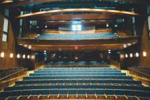 Milton Keynes Theatre, a popular spot for family days out in Milton Keynes with shows and entertainment for all ages